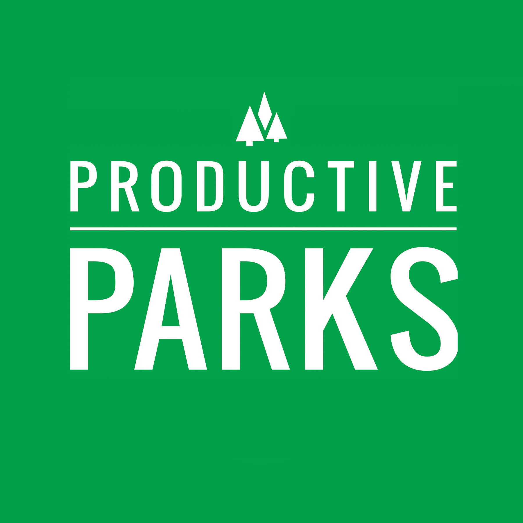Productive Parks